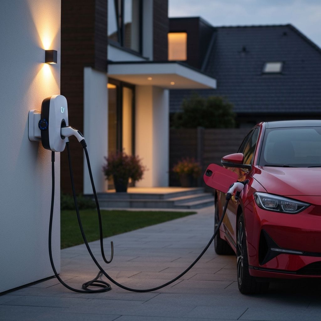 Carregadores para Veículos Elétricos